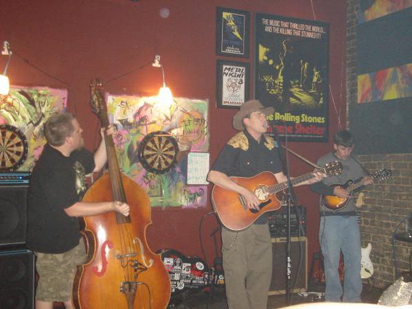 HTH at the Speakeasy