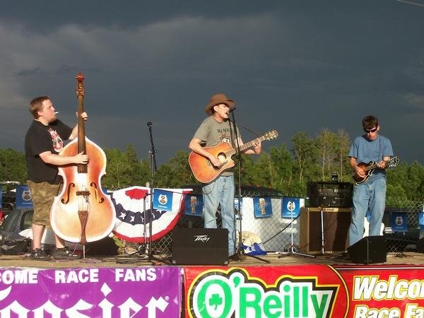 HTH at the racetrack